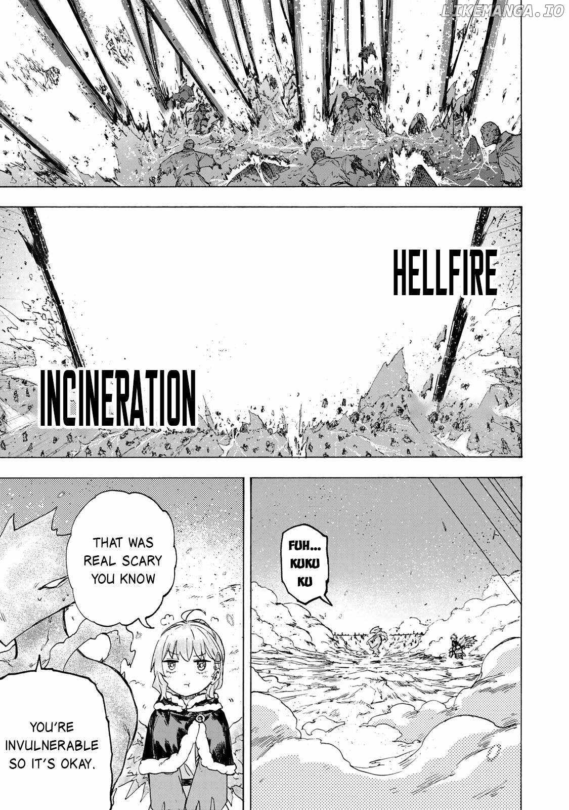 Saikyou de Saisoku no Mugen Level Up Chapter 54 10